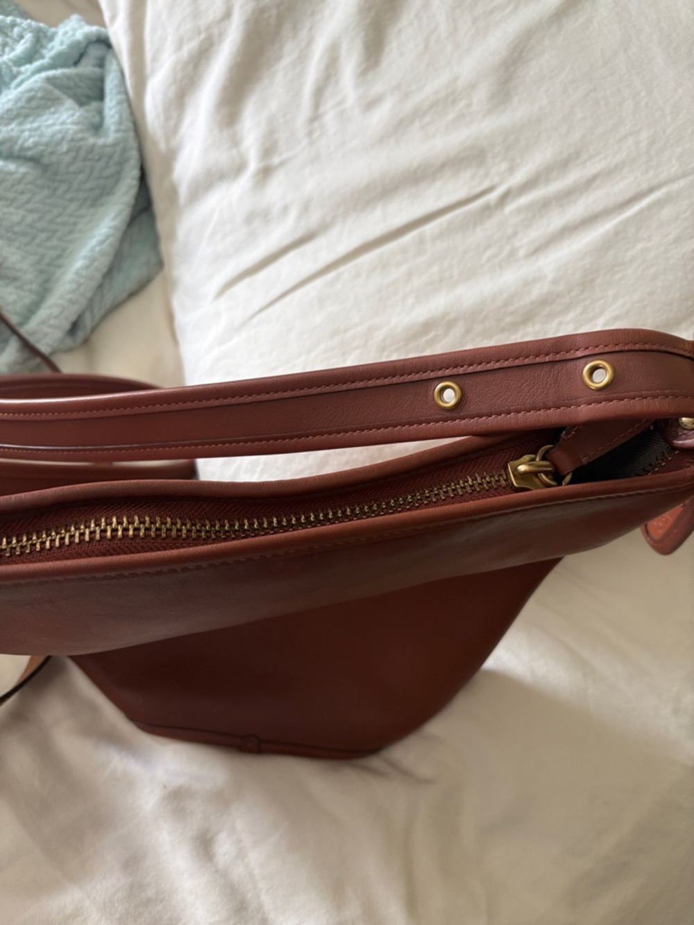 Coach duffle 16 bucket bag - Picture 9 of 10